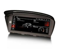 Erisin 8.8 pollici 8-core Android 14 Autoradio Bluetooth per BMW Serie 3 E90 E91 E92 E93 Serie 5 E60 E61 Serie 6 E63 E64 CCC GPS Navi iDrive CarPlay Android Auto WiFi USB DAB+ IPS Canbus 4GB+64GB