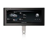 Erisin 8-Core 4GB+64GB 10,25 pollici Android 14 Autoradio GPS Navigatore per Audi Q3 2013-2016 Supporta Bluetooth 5.0 CarPlay senza fili Android Auto WiFi 4G DAB+ DSP TPMS USB DVR Canbus SWC