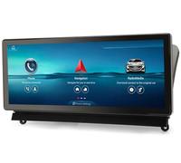 Erisin 8 Core Android 14 Autoradio Navigatore IPS schermo tattile per Mercedes Benz C-Class W204 S204 NTG 4.0 supporta GPS CarPlay WiFi Bluetooth 10,25 pollici Touchscreen 4GB 64GB