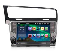 Erisin 9 pollici Android 13 Autoradio per VW GOLF VII / 7 Supporto GPS Navigatore Carplay Android Auto DSP Bluetooth 5.0 Wifi DAB + Canbus 8-Core 4GB 64GB IPS Schermo Tattile