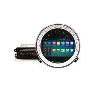 ERISIN Android 10 Autoradio per BMW Mini Cooper GPS Sat Nav Carplay Bluetooth 5.0 A2DP Wifi 4G DAB + RDS Mirror Link TPMS SWC