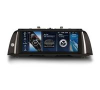Erisin Android 14 Autoradio per BMW Serie 5 F10 F11 CIC System 10,25 pollici Schermo IPS GPS Navigatore CarPlay Android Auto Bluetooth 5.0 DAB+ WiFi 4G DSP USB iDrive Canbus Qualcomm 8-Core 4GB+64GB
