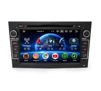 Erisin Android 16 4+64GB Autoradio Bluetooth DVD per Opel Astra H Corsa D/C | 8-Core, CarPlay, Android Auto, Touchscreen GPS e DSP, Wifi, Canbus, 2DIN Radio Per Opel Meriva Signum Vivaro Zafira Antara