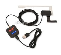 Erisin DAB Plus Ricevitore Radio Digitale Tuner Box con amplificatore MCX Antenna DAB per Android 8/9/10/11/12/13 o superiore autoradio Porta USB
