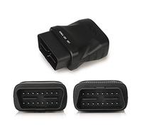 Erisin Mini OBD 2 Versione 1.5 Bluetooth 4.0 Strumento diagnostico per scanner per auto wireless Adattatore di coppia per tester di scansione per lettore di codici iOS, Android Windows con app Torque