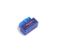 erisin - Mini scanner OBD 2 versione 1.5, Bluetooth, wireless, strumento di diagnostica per auto, per Android, adattatore, Torque, tester, lettore e scanner di codici