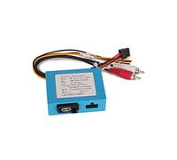 ERISIN PC001 Decoder Box in fibra ottica per Boss Compatibile con Harman Kardon Sound System