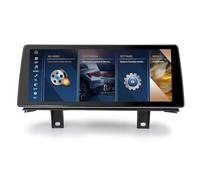 Erisin Qualcomm 10.25" 8-Core 4GB+64GB Android 14 Autoradio Bluetooth per BMW Serie 1 F20 F21 Serie 2 F22 F23 NBT Supporta Navigatore IPS Touch Screen iDrive OEM CarPlay Android Auto RDS DAB+ Can-Bus