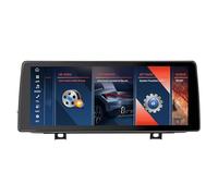 Erisin Qualcomm 10.25" 8-Core 4GB+64GB Android 14 Autoradio Bluetooth per BMW Serie 2 F45 F46 F22 Active 2013-2016 Supporta Navigatore IPS Touch Screen iDrive OEM CarPlay Android Auto RDS DAB+ CanBus