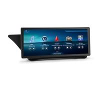 Erisin Qualcomm 10,25" 8-Core 4GB+64GB Android 14 Autoradio GPS Navigatore per Mercedes-Benz Classe E W207 C207 A207 NTG 4.5 Supporta IPS Comand OEM Bluetooth 5.1 CarPlay Android Auto Wifi SWC Canbus