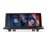 Erisin Qualcomm 10.25" Android 16 8-Core 4GB+64GB Autoradio Bluetooth 5.1 per BMW X1 F48 (2016-2017) NBT Supporta GPS Navigatore IPS iDrive OEM Wireless CarPlay Android Auto WiFi DAB+ USB Canbus DSP