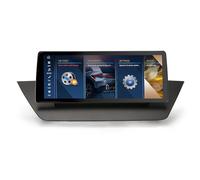 Erisin Qualcomm 10.25" Android 16 Autoradio Bluetooth per BMW X1 E84 CIC | 8-Core 4GB+64GB Supporta Wireless CarPlay Android Auto GPS Navigatore IPS Schermo tattile iDrive OEM DAB+ CanBus Wifi 4G DSP