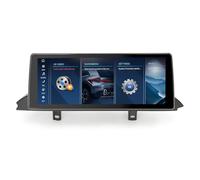 Erisin Qualcomm 10.25" CarPlay Android 16 Display Monitor Upgrade Autoradio GPS Navigatore per BMW Serie 3 F30 F31 F34 Serie 4 F32 F33 F36 M3 M4 NBT Supporta Schermo IPS BT DAB+ WiFi 8-Core 4GB+64GB