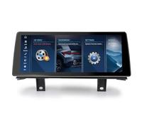 Erisin Qualcomm 4GB+64GB 10,25" Android 14 Autoradio Bluetooth per BMW Serie 1 F20 F21 Serie 2 F22 F23 NBT Sistema Schermo IPS Supporto GPS Navigatore CarPlay Android Auto DSP WiFi 4G USB DAB+ Canbus