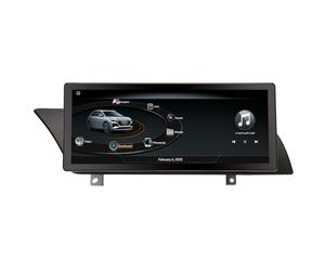 Erisin Qualcomm 4GB+64GB Android 14 Autoradio Bluetooth 1 Din per Audi A4 A5 B8 S4 S5 2009-2016 10,25 Pollici Schermo IPS Supporto GPS Navigatore CarPlay Android Auto DSP WiFi 4G USB DAB+ Canbus