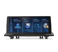 Erisin Qualcomm 8-Core 4GB+64GB Android 14 Autoradio Bluetooth GPS Navigatore per BMW X1 F48 2016-2017 NBT Sistema 10,25 pollici Schermo IPS Supporto CarPlay Android Auto DSP WiFi 4G USB DAB+ Canbus