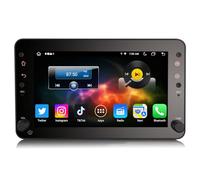 Erisin Qualcomm 8-Core Android 14 Autoradio Navigatore GPS per Alfa Romeo Brera Spider 159 Sportwagon 7" IPS Touch Screen Integrato Wireless CarPlay Android Auto Bluetooth A2DP DSP DAB+ WiFi 4GB+64GB