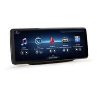Erisin Qualcomm 8GB+128GB Android 14 Autoradio per Mercedes Benz Classe B W246 NTG 4.5/4.7 12,3 pollici Schermo IPS Supporta GPS Navigatore Bluetooth 5.1 CarPlay Android Auto WiFi 4G DSP USB DAB+