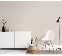 Erismann 10099-02 - Carta da parati in tessuto non tessuto, Rivestimenti Pareti, Colore: Beige