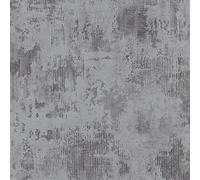 Erismann 10238-15 - Carta da parati in tessuto non tessuto, effetto cemento industriale, effetto pietra, imitazione 2