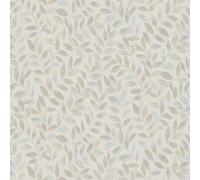 Erismann Ameroso Foglia Vinile Soffiato Carta da Parati (AG3806)