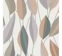 erismann Vliestapete 10431-07 - Carta da parati floreale, 0,53 x 10,05 m, colore: Beige