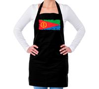 Eritrea Bandiera Unisex Grembiule - Asmara - Africa - Paese - Viaggio - - Regalo