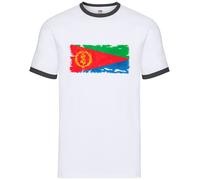 Eritrea Bandiera - Uomo Suoneria - Asmara Africa Paese Viaggio Bandiere Regalo