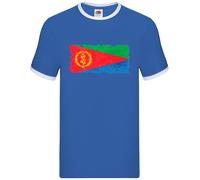 Eritrea Bandiera - Uomo Suoneria - Asmara Africa Paese Viaggio Bandiere Regalo
