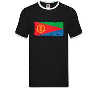 Eritrea Bandiera - Uomo Suoneria - Asmara Africa Paese Viaggio Bandiere Regalo
