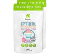 Eritritolo 2X 1Kg | Dolcificante Naturale Al 100% | Vegan | Dolcificante Granula