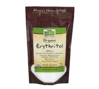Eritritolo Biologico 1 Lbs Di Now Foods