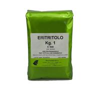 ERITRITOLO KG. 1 - E968 - PURO 100% - DOLCIFICANTE