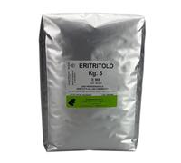 ERITRITOLO KG. 5 - E968 - PURO 100% - DOLCIFICANTE - SOSTITUTO DELLO ZUCCHERO