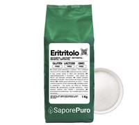 Eritritolo - Origine Francia - Dolcificante Naturale Zero Calorie