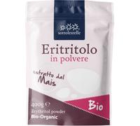 Eritritolo Polvere Bio 400 G
