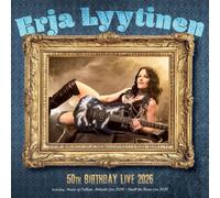 Erja Lyytinen - 50th Birthday Live 2026