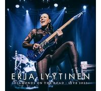 Erja Lyytinen - Diamonds on the Road (Live 2023)