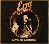 Erja Lyytinen - Live in London