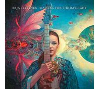 Erja Lyytinen Waiting for the Daylight (CD) Album Digipak