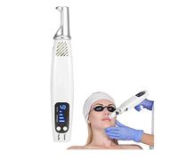 ERKAL Penna Laser a Punti per rimozione di Talpe Penna a picosecondi,Macchina per Rimuovere Macchie e Macchie Cicatrice del Tatuaggio con 9 modalità