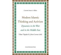 Erkan Toguslu Modern Islamic Thinking and Activism (Tascabile)