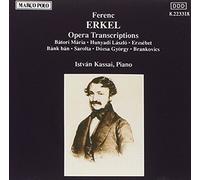 Erkel F - Trascrizioni Dalle Opere: Batori Ma