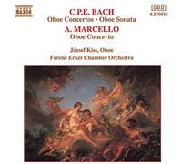 Erkel Ferenc - Concerti Per Oboe