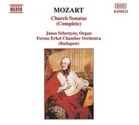 Erkel Ferenc - Sonata Da Chiesa N.1 > N.17 (Integr