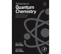 Erkki J. Brändas Chemical Physics and Quantum Chemistry (Copertina rigida)