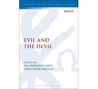 Erkki Koskenniemi Evil and the Devil (Tascabile)