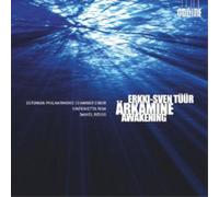 Erkki-Sven Tuur Erkki-Sven Tüür: Ärkamine (CD) Album