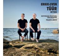 Tuur Erkki-Sven - Mythos