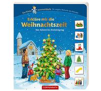 Erkläre mir die Weihnachtszeit: Von Advent reikönigstag